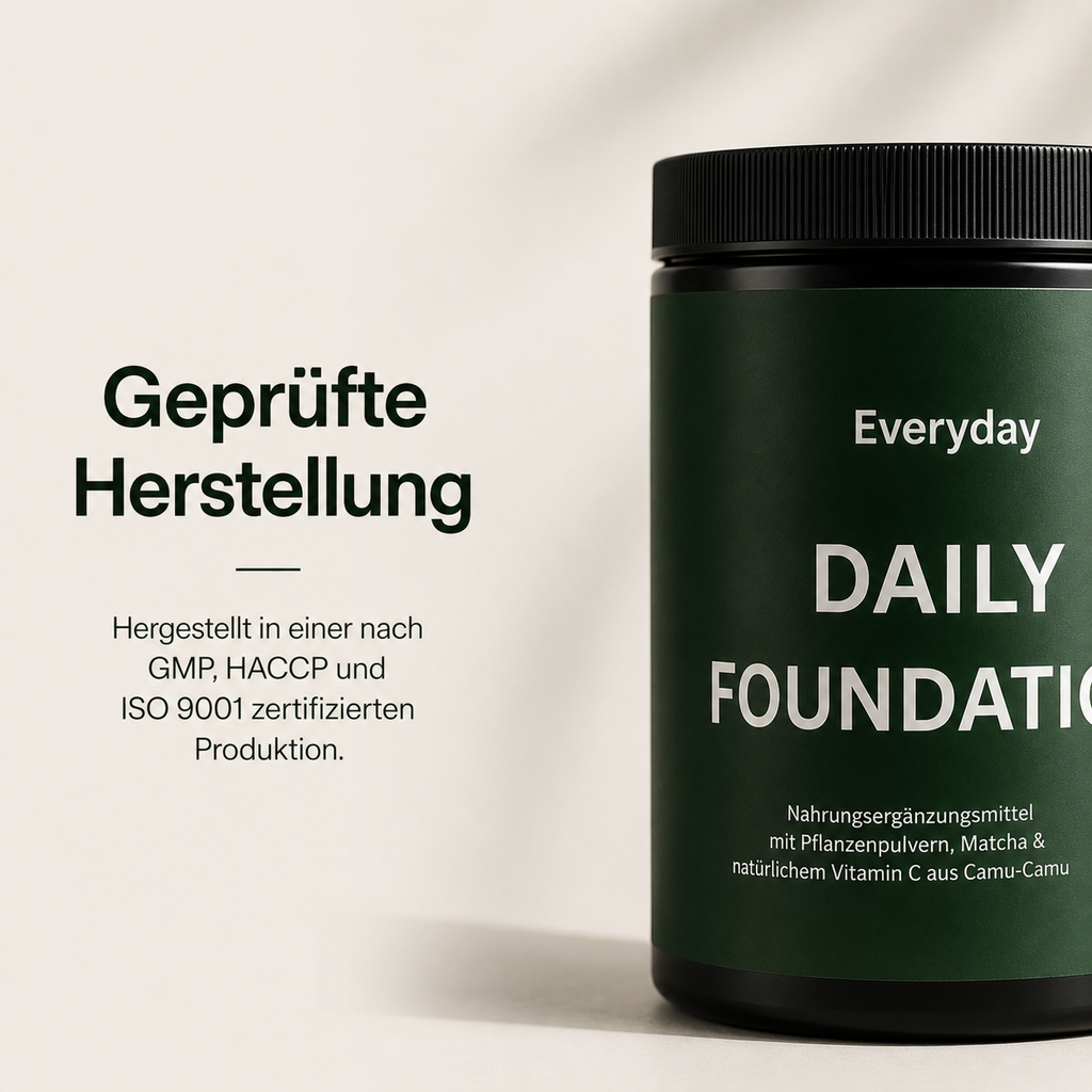 Daily Foundation