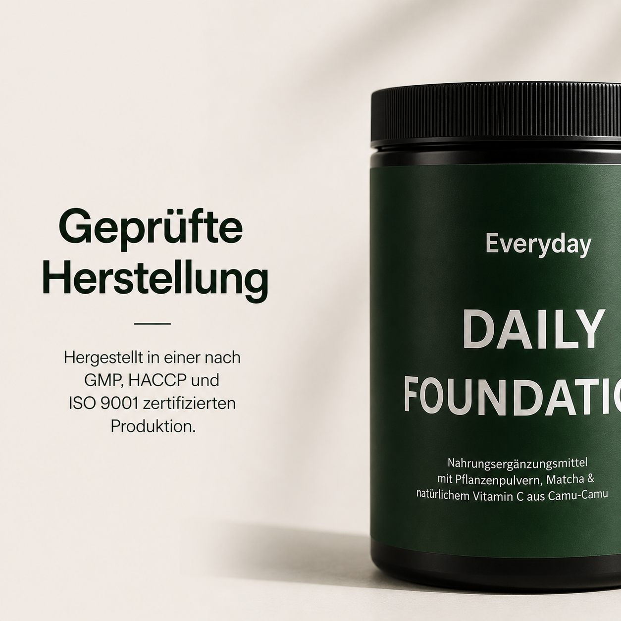 Daily Foundation