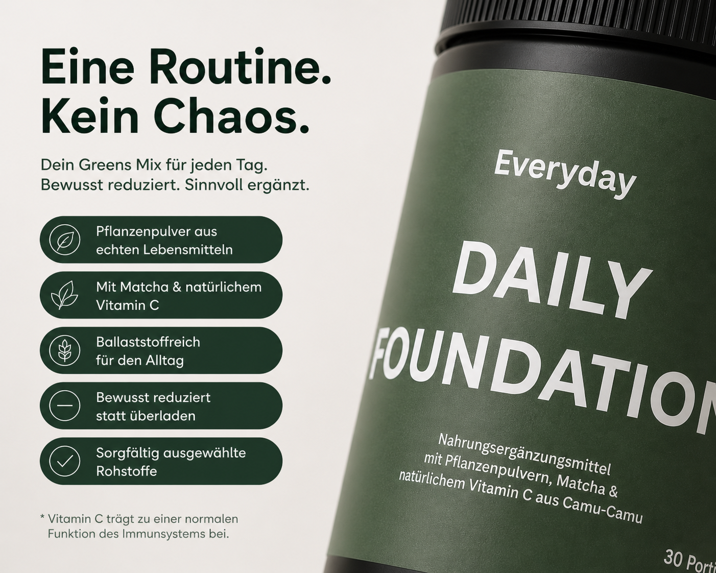 Daily Foundation